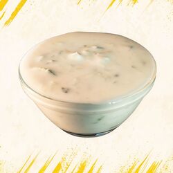Sos tzatziki